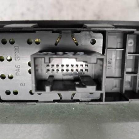 Interrupteur de leve vitre avant gauche PEUGEOT 308 1