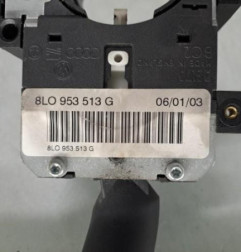 Commodo phare VOLKSWAGEN GOLF 4 Photo n°4