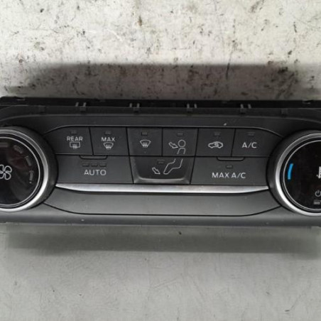 Commande chauffage FORD FIESTA 7