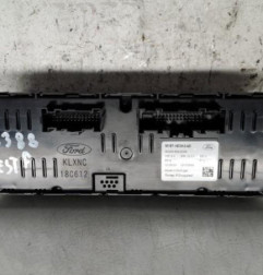 Commande chauffage FORD FIESTA 7 Photo n°3