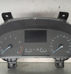Compteur FORD FIESTA 7 Photo n°1