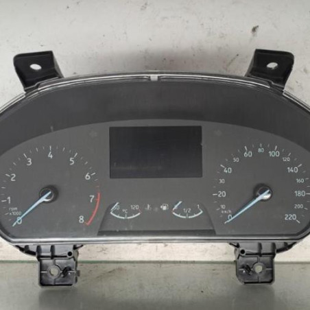 Compteur FORD FIESTA 7 Photo n°1