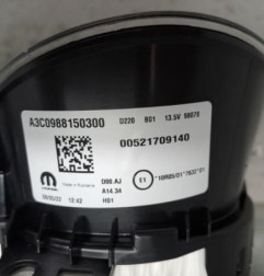 Compteur FIAT TIPO CROSS