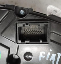 Compteur FIAT TIPO CROSS Photo n°4