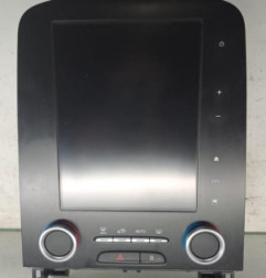 Afficheur RENAULT SCENIC 4 Photo n°1