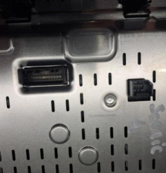 Afficheur RENAULT SCENIC 4 Photo n°4