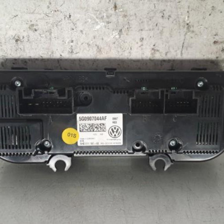Commande chauffage VOLKSWAGEN GOLF 7