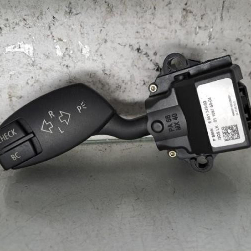 Commodo phare BMW SERIE 6 E63