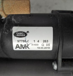 Divers LAND ROVER RANGE ROVER 2 SPORT