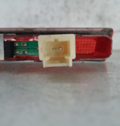 Feu arriere stop central RENAULT GRAND SCENIC 2 Photo n°1