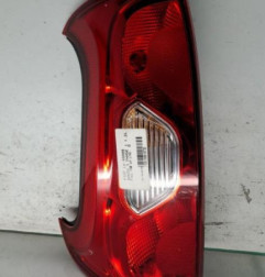 Feu arriere principal gauche (feux) FIAT PANDA 3 Photo n°4