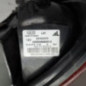 Feu arriere principal gauche (feux) FIAT PANDA 3