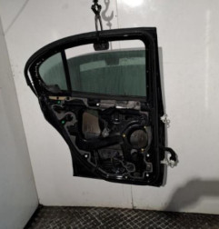 Porte arriere gauche JAGUAR X-TYPE Photo n°3