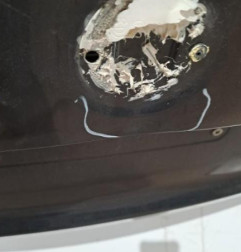 Malle/Hayon arriere BMW SERIE 3 E91 Photo n°4