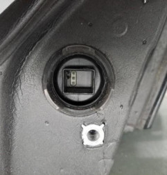 Retroviseur droit BMW SERIE 3 E91