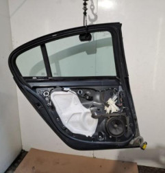 Porte arriere gauche RENAULT LAGUNA 3 Photo n°1