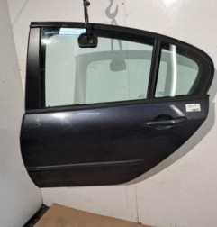 Porte arriere gauche RENAULT LAGUNA 3 Photo n°3