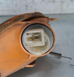 Optique avant secondaire gauche (feux)(clignotant) FIAT SEICENTO Photo n°1