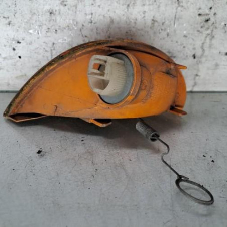 Optique avant secondaire gauche (feux)(clignotant) FIAT SEICENTO