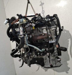 Moteur TOYOTA YARIS 2 Photo n°1