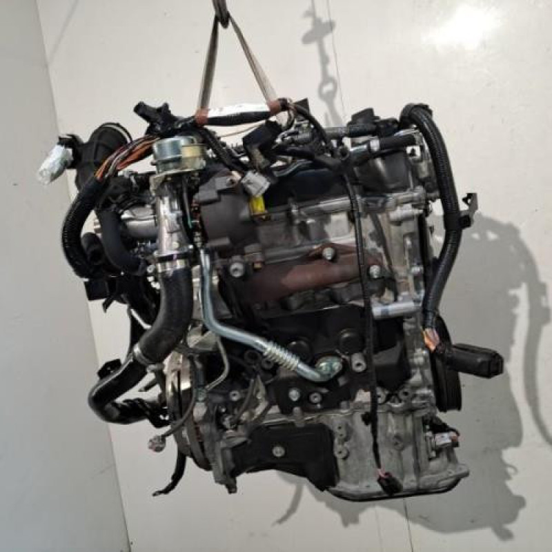 Moteur TOYOTA YARIS 2