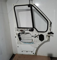 Porte avant gauche FORD TRANSIT 3 Photo n°3