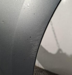 Pare choc arriere CITROEN C4 1 Photo n°1