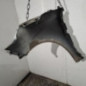 Aile avant droit RENAULT SCENIC 3