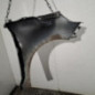 Aile avant gauche RENAULT SCENIC 3