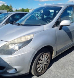 Aile avant gauche RENAULT SCENIC 3 Photo n°4