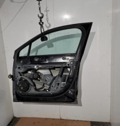 Porte avant droit CITROEN C5 2 Photo n°1