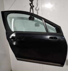 Porte avant droit CITROEN C5 2 Photo n°4