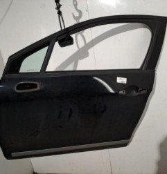 Porte avant gauche CITROEN C5 2 Photo n°3
