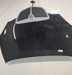 Capot LANCIA YPSILON 4 Photo n°3