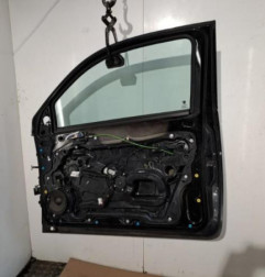 Porte avant droit LANCIA YPSILON 4 Photo n°1