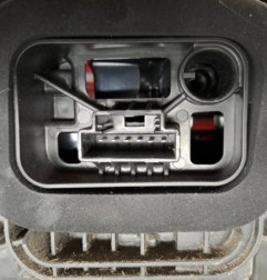 Feu arriere principal droit (feux) VOLKSWAGEN POLO 5 Photo n°3