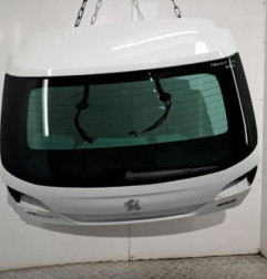 Malle/Hayon arriere PEUGEOT 508 1 SW Photo n°1