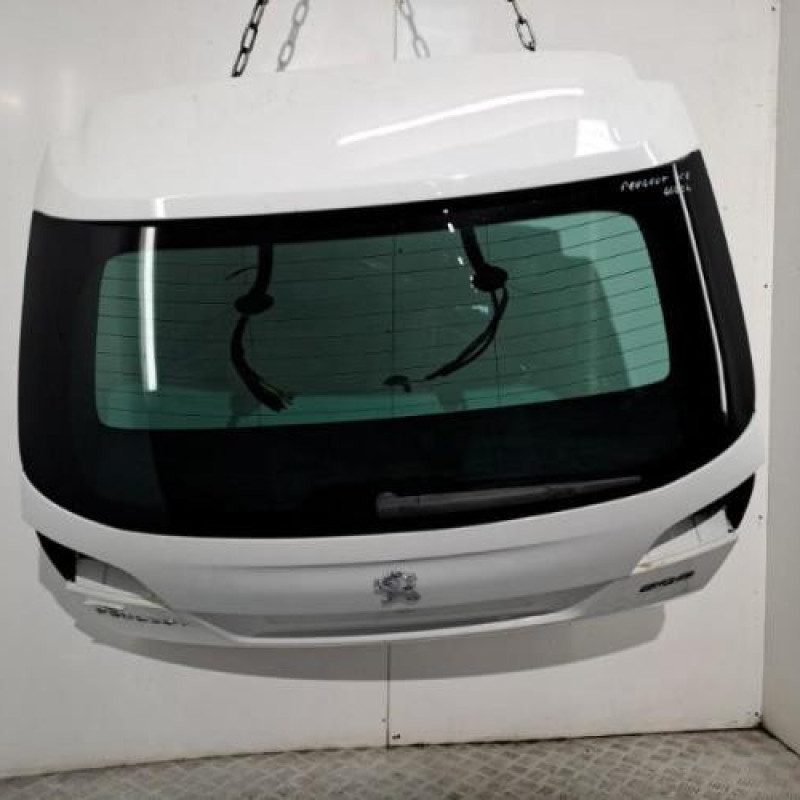 Malle/Hayon arriere PEUGEOT 508 1 SW