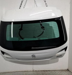 Malle/Hayon arriere PEUGEOT 508 1 SW Photo n°3