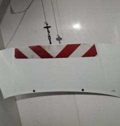 Capot CITROEN JUMPY 1 Photo n°1