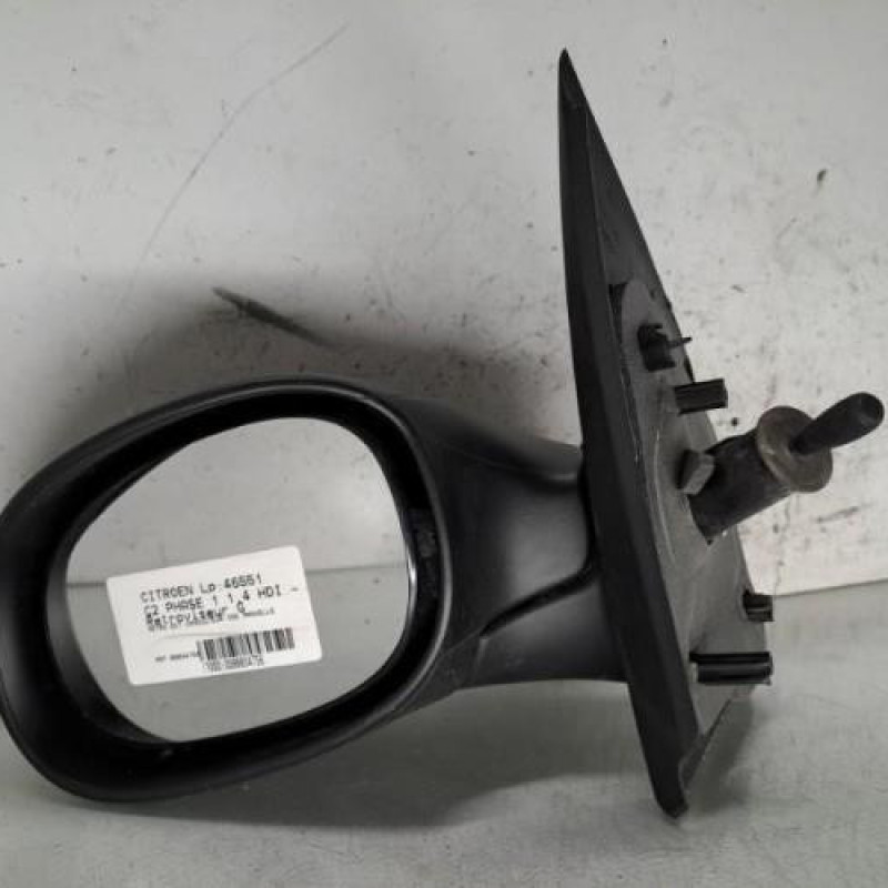 Retroviseur gauche CITROEN C2