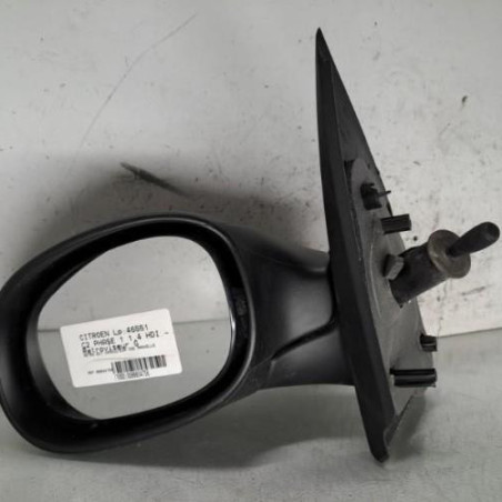 Retroviseur gauche CITROEN C2 Photo n°1
