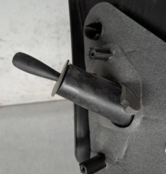 Retroviseur gauche CITROEN C2 Photo n°3