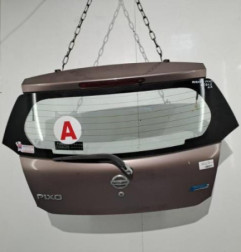 Malle/Hayon arriere NISSAN PIXO Photo n°3