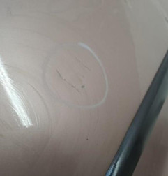 Porte avant gauche NISSAN PIXO Photo n°4