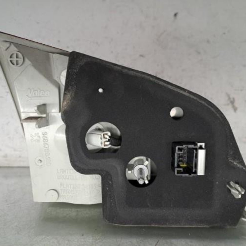 Feu arriere secondaire droit (feux) PEUGEOT 508 1 SW