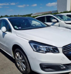 Feu arriere secondaire droit (feux) PEUGEOT 508 1 SW Photo n°5