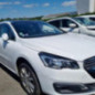 Feu arriere secondaire droit (feux) PEUGEOT 508 1 SW