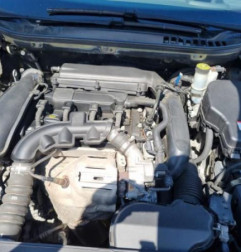 Feu arriere secondaire droit (feux) PEUGEOT 508 1 SW Photo n°6