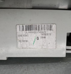 Feu arriere secondaire gauche (feux) PEUGEOT 508 1 SW Photo n°1